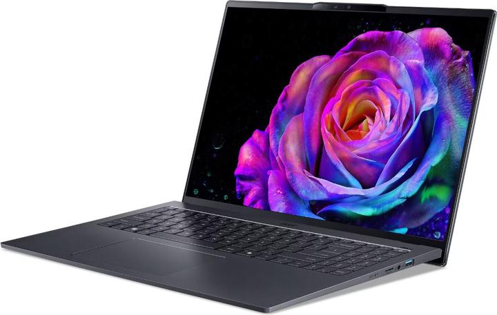 Produktbild Acer Swift Go 16 (16", 1000 GB, 32 GB, Eng. Int., Intel Core Ultra 7 255H)