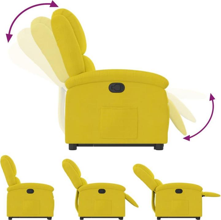 Produktbild vidaXL Relaxsessel mit Aufstehhilfe