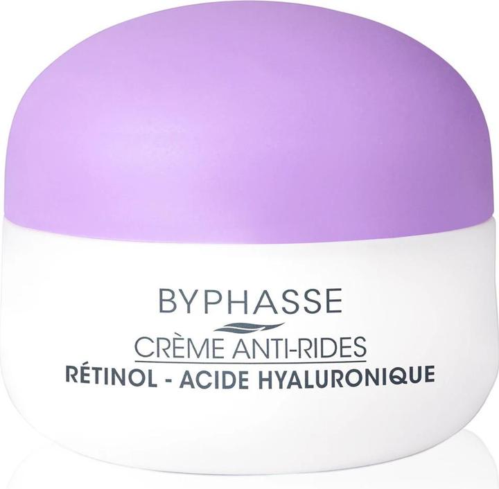 Productafbeelding Byphasse Vitamine C glanscrème voor gezicht 50ml (50 ml)