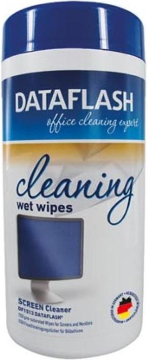 Actual product image Aquatuning Screenclean 100 dispenser box (100 x)