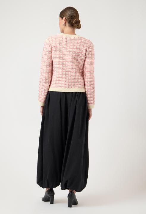 Produktbild Yas Yaslivia Ls Short Knit Cardigan Noos (M)