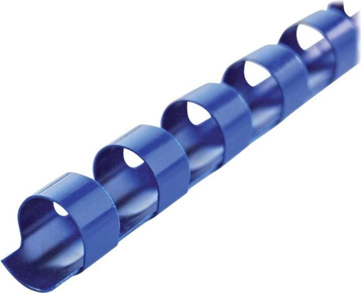 Produktbild GBC Plastikbinderücken rund