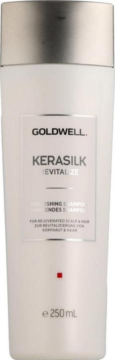 Actual product image Kerasilk Revitalize - Nourishing Shampoo (250 ml, Liquid shampoo)