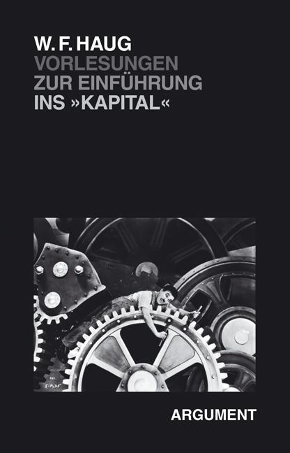 Produktbild Vorlesungen zur Einführung ins Kapital (Deutsch, Wolfgang F Haug, 2024)
