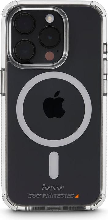 Actual product image Hama Mobile phone case MagCase Extreme Protect Apple iPho (Apple iPhone 15 Pro)