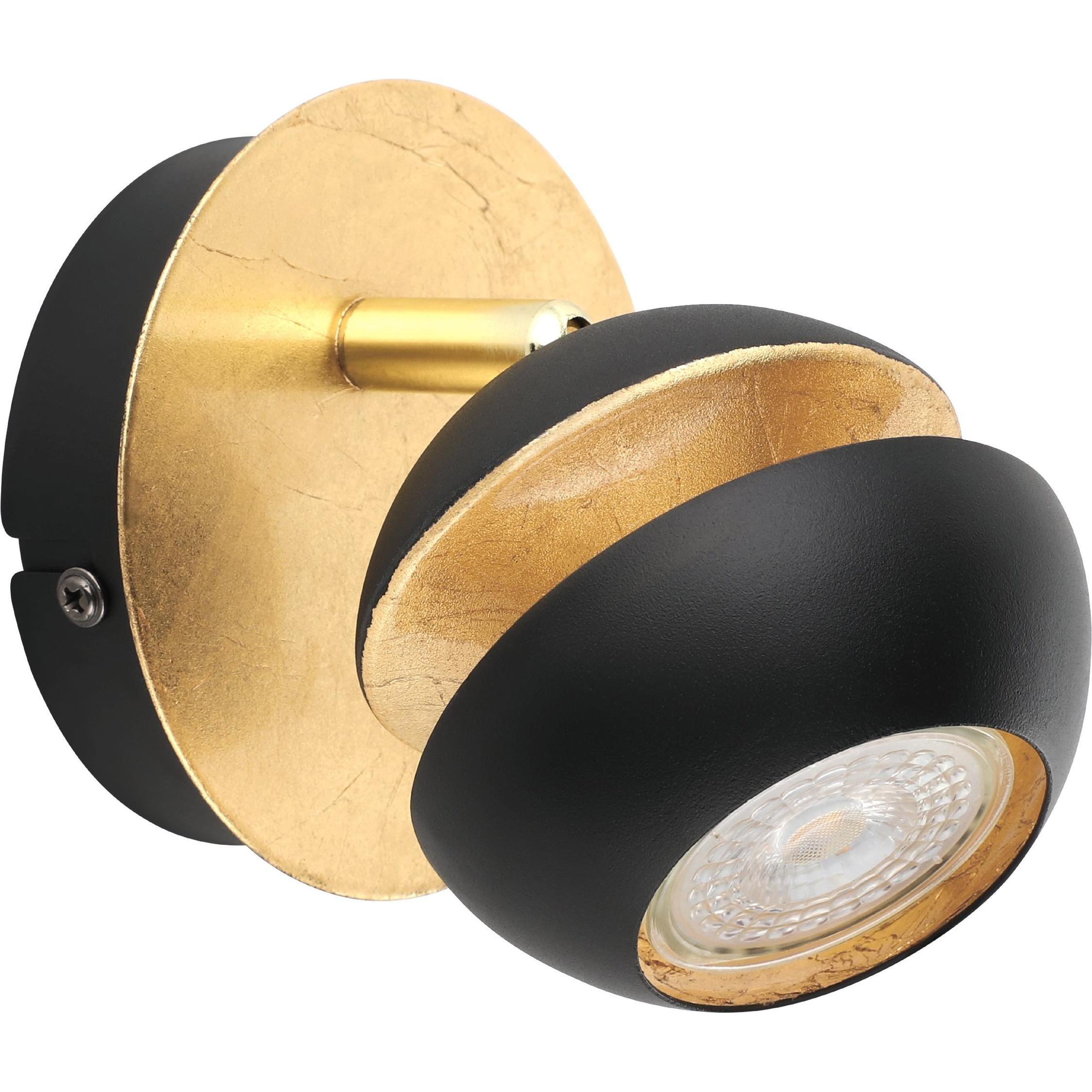 Thumbnail - EGLO, Wandleuchte + Deckenleuchte, Nocito (240 lm, GU10)