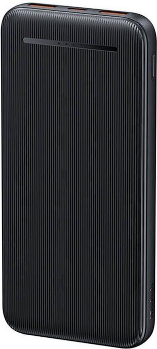Produktbild Mcdodo Power Bank MC-4631 Dual USB,10000mAh, 10.5W (black) (10000 mAh, 37 Wh)