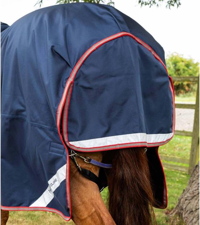 Produktbild Premier Equine Winteroutdoor- Regendecke Titan 100 g (155 cm)