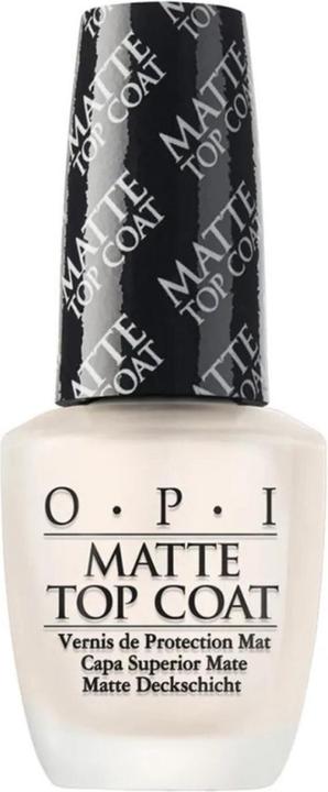 Produktbild OPI Matte Topcoat (Clear, Top Coat)