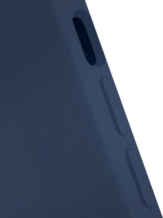 Immagine prodotto Jaym Custodia in silicone premium, serie blu (Apple iPhone 15 Pro)