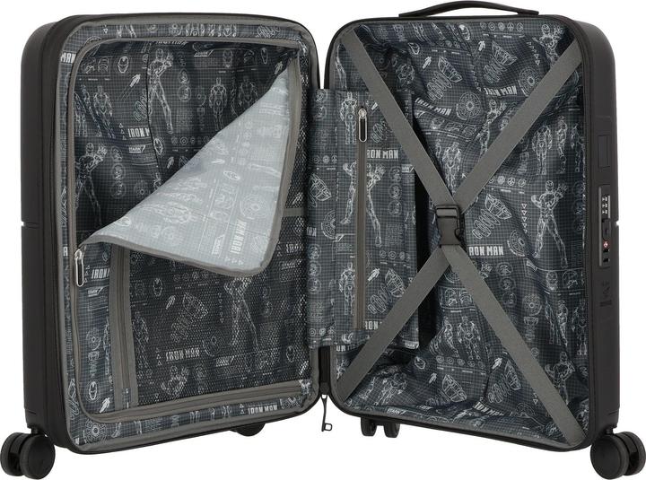 Actual product image American Tourister DASHPOP DISNEY SPIN.55/20 EXP TSA MARVEL (41 l)