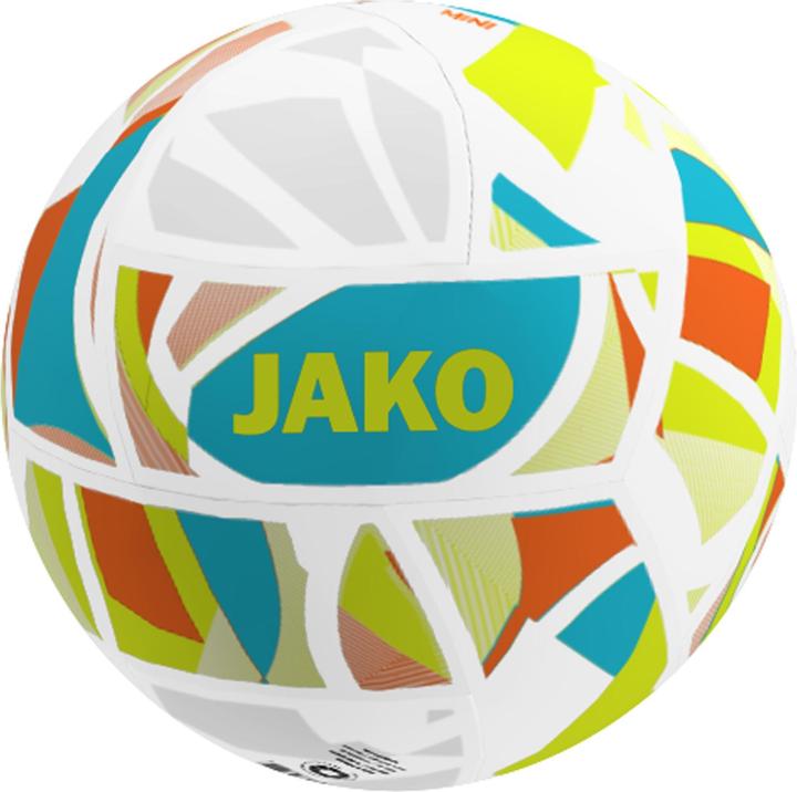 Ciano, Bianco, Giallo neon
