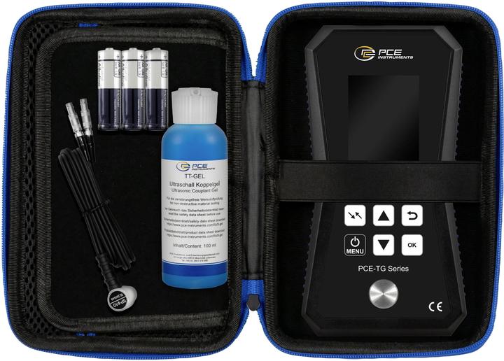 Immagine prodotto PCE Instruments Materialdicken-Messgerät