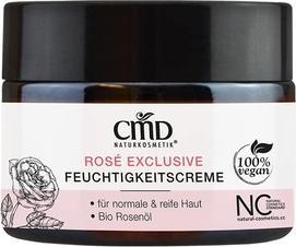 CMD Naturkosmetik Rosé Feuchtigkeitscreme (50 ml)