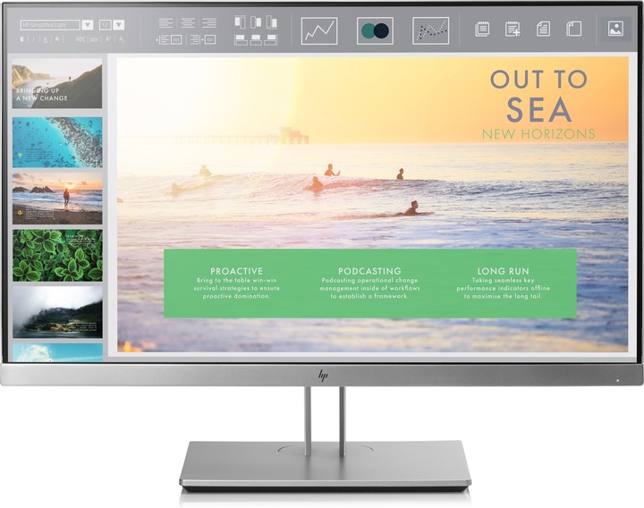 Produktbild HP EliteDisplay E233 (1920 x 1080 Pixel, 23")
