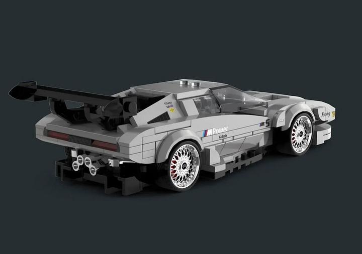 Image du produit HappyBuild Timeless Classics M1