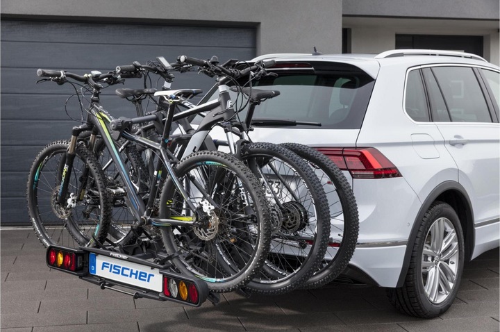 Actual product image Fischer ProlineEvo 3