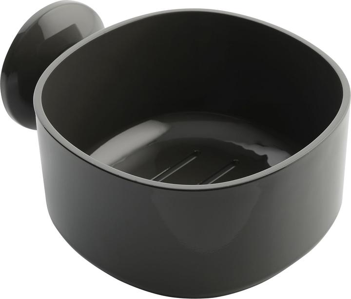 Actual product image Alessi Birillo Bottle Container with Suction Cup (Ø 19 x 8 cm, Ø 15 x 8 cm)