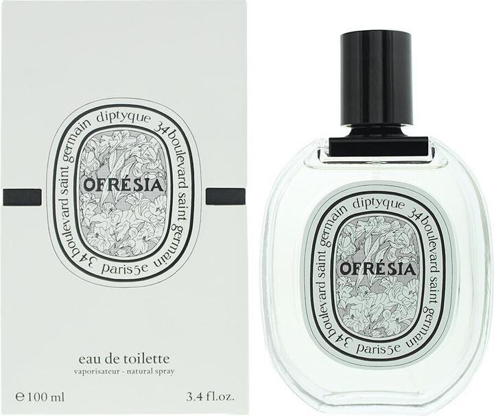 Actual product image Diptyque Ofresia - EDT - Volume: 100 ml (Eau de toilette, 100 ml)