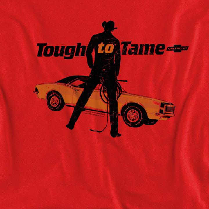 Produktbild Chevrolet Tough To Tame Sweatshirt (S)
