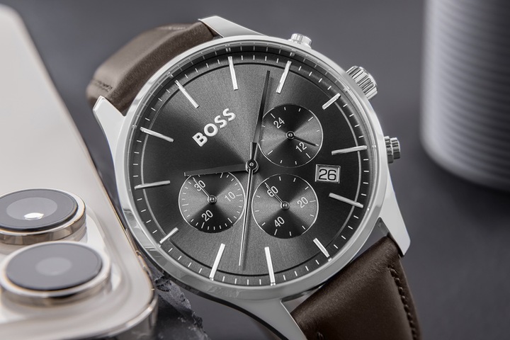 Produktbild BOSS Avery (Chronograph, 42 mm)