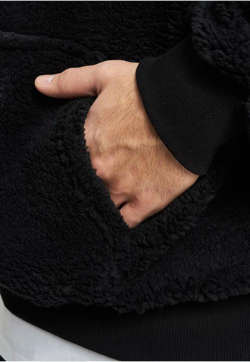 Produktbild DEF Teddy Hoody Embroidery - 134587 (M)