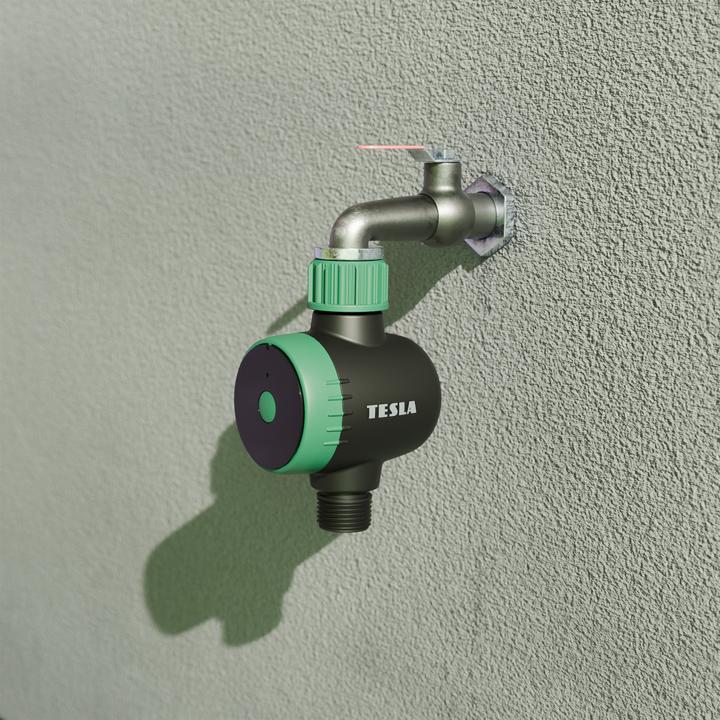 Immagine prodotto Tesla Interruttore orario intelligente per esterni TSL-IRR-WT1