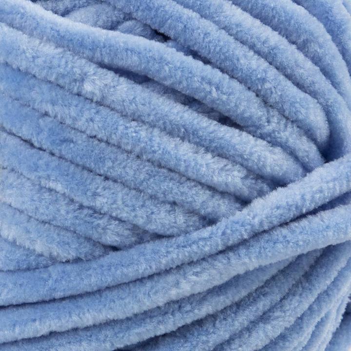Produktbild Creativ Company Velour Yarn, L: 105 m, needle 5-6, 100 g/ 1 ball (105 m)