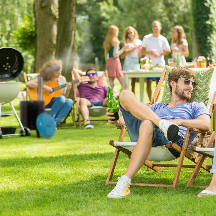 Produktbild Relaxdays Gulaschkanone