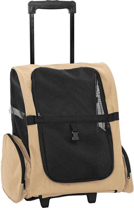 Actual product image vidaXL Haustierwagen (Cat, Dog, Breathable)