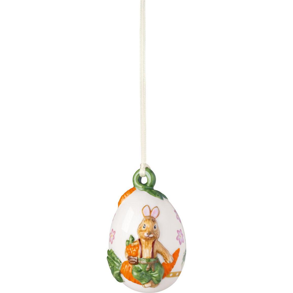 Villeroy & Boch, Osterdeko, Jahresei 2024 Annual Easter Edition (1 x, 5.5 x 5 x 7.5 cm)