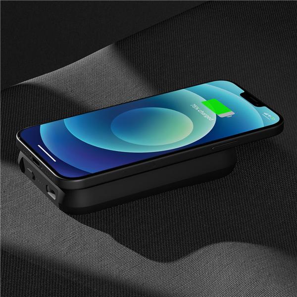 Actual product image Zens Powerbank Series Magnetic Single Magsafe 4000mAh (4000 mAh)