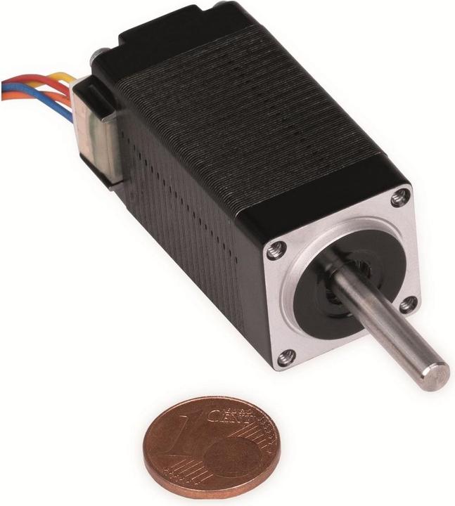 Produktbild Joy-it Joy it Schrittmotor 20 Nm 0.8 A Wellen Durchmesser: 4 mm