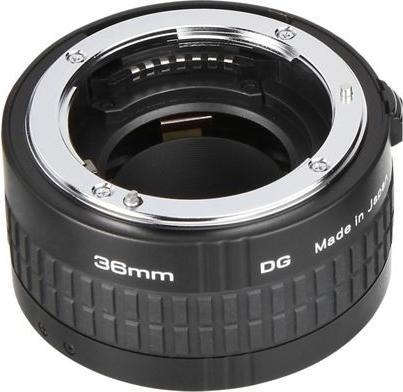 Immagine prodotto Kenko Set di prolunghe ad anello DG AF-S per Canon (Anello intermedio macro, Canon EF)