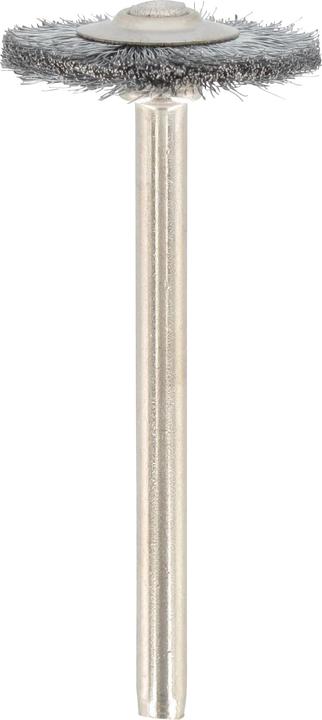 Dremel Stahl-Drahtbürste Ø 19,0 mm (2 Stück)
