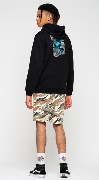 Produktbild Santa Cruz Split Strip Hand Hoodie (L)