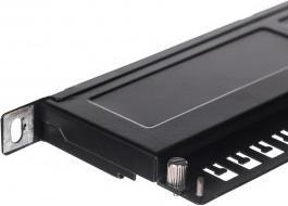 Actual product image Netrack 104-13 patch panel 19 24