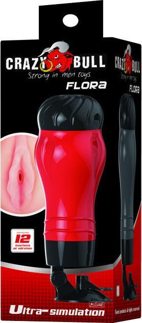 Productafbeelding Crazy Bull Masturbator "Flora