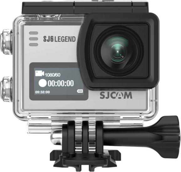 Produktbild Sjcam SJ6 Legend Silber