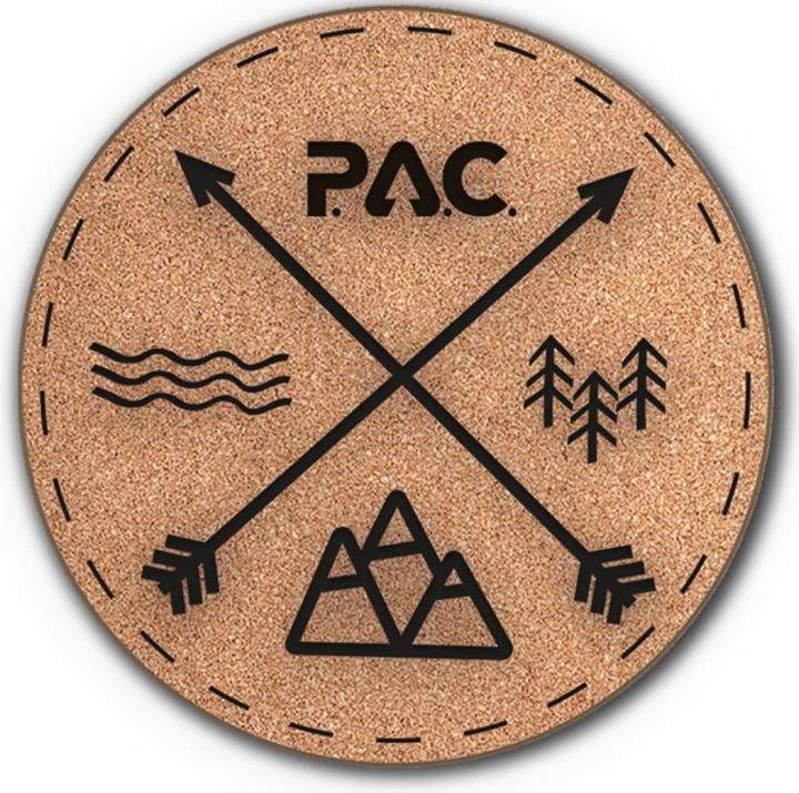 P.A.C. . DIY Patch (One Size)