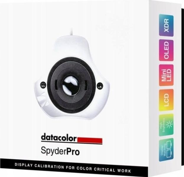 Produktbild Datacolor Spyder Pro