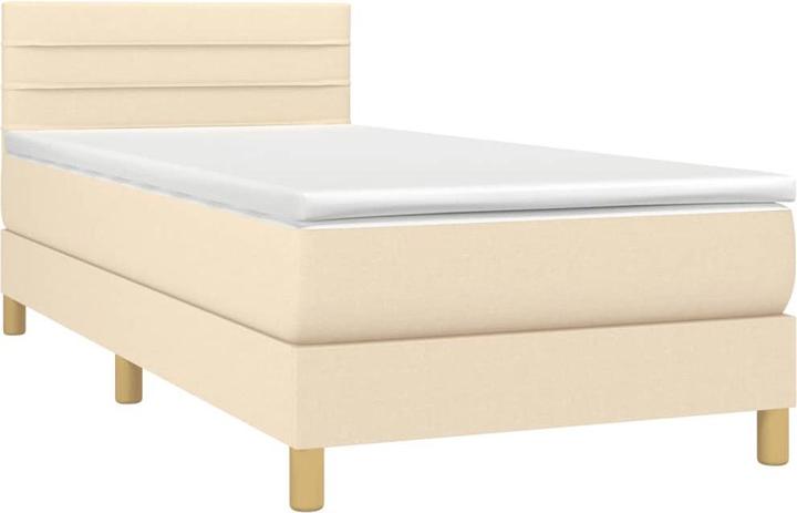 Image du produit vidaXL Boxspringbett (90 x 200 cm)