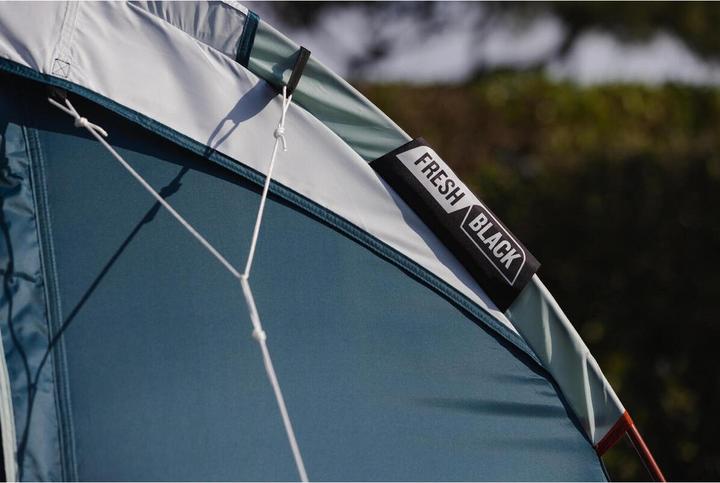 Image du produit Quechua Arpenaz 4.1 (Tente tunnel, 10.60 kg, 4 personnes)