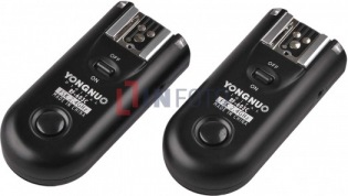 Produktbild Yongnuo Fernauslöser RF603II - Canon (Funk)