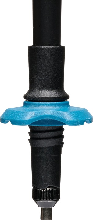 Productafbeelding Black Diamond Trekkingst?cke Distance Carbon Z (anthrazit/blau, 1 Paar, 110 cm) (110 cm)