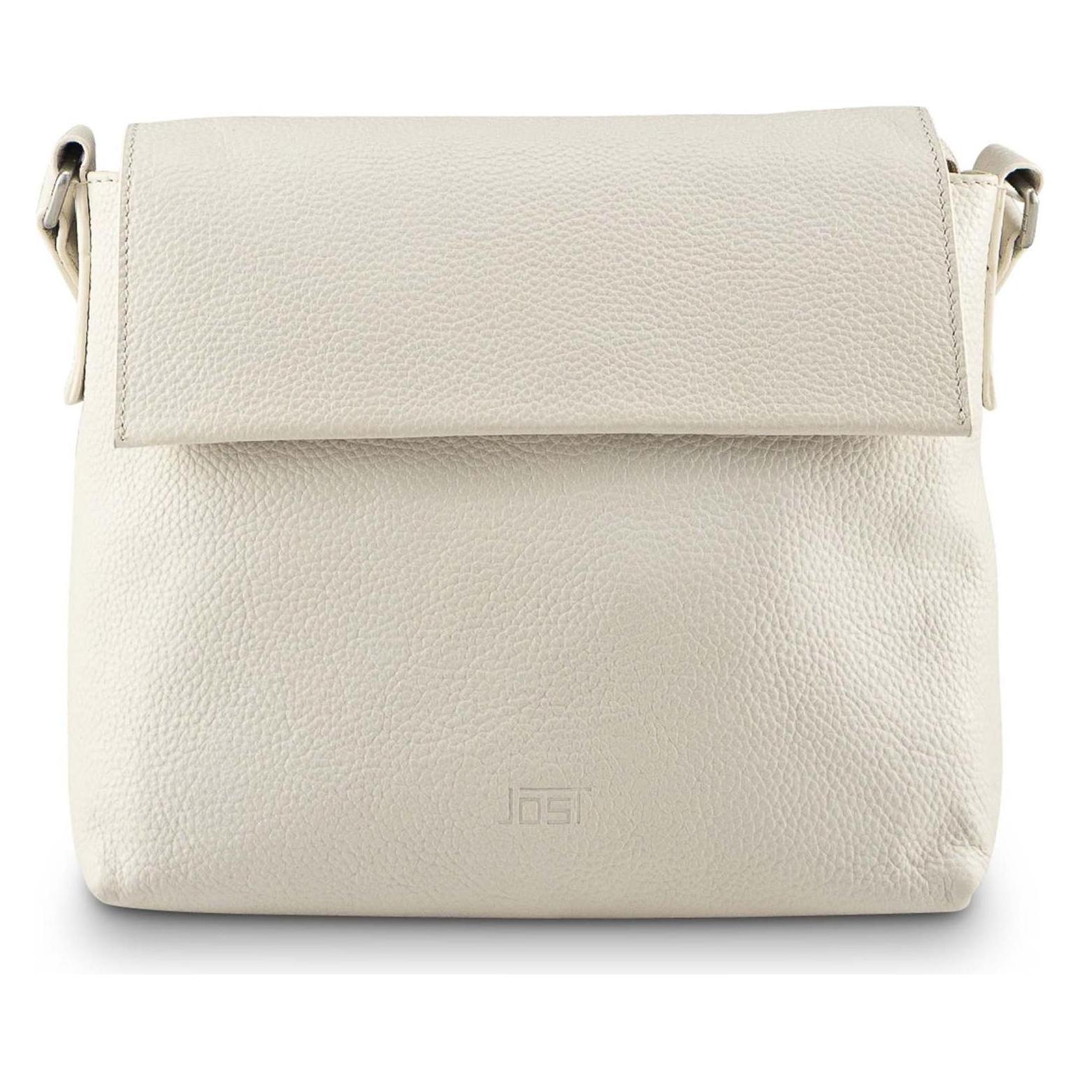 Jost, Damen, Handtasche, Vika Shoulder Bag, Weiss