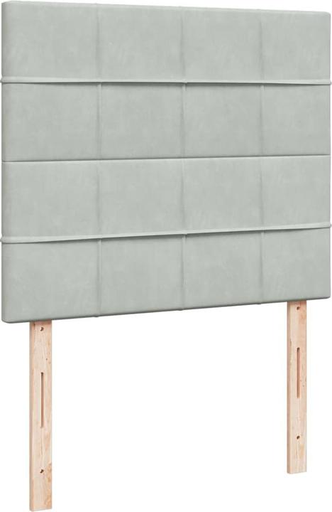 Image du produit vidaXL Boxspringbett (120 x 200 cm)
