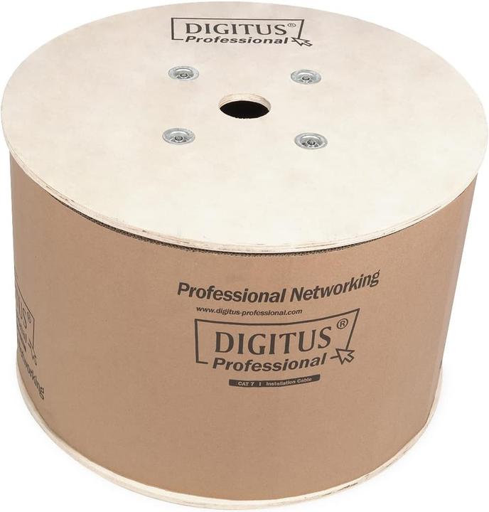 Immagine prodotto Digitus Netzwerkkabel (S/FTP, CAT7, 250 m)