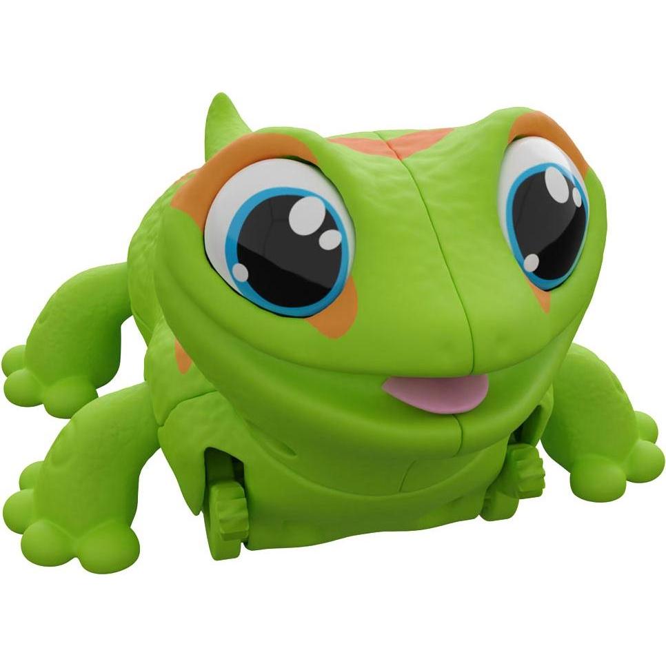 Thumbnail - Goliath Toys Animagic Roboter Gecko - Grün
