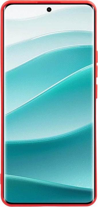 Produktbild Cover-Discount Xiaomi Redmi Note 15 5G - Silikon Gummi Hülle in Unifarbe (Xiaomi Redmi 15 5G)